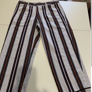 Smythe striped pant